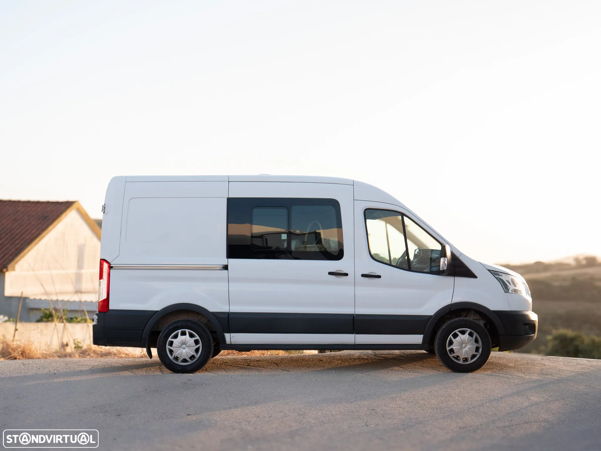 Ford Transit L2H2 c/iva - 8