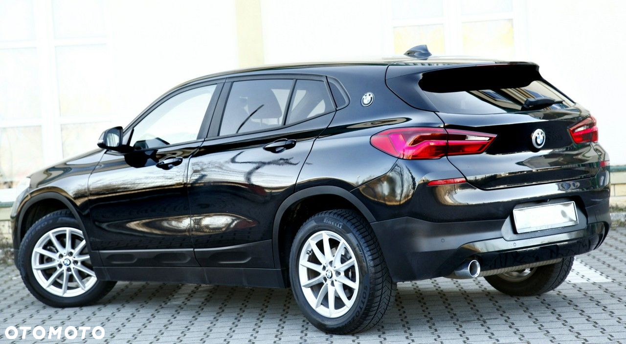 BMW X2 sDrive18i GPF Business Edition - 8
