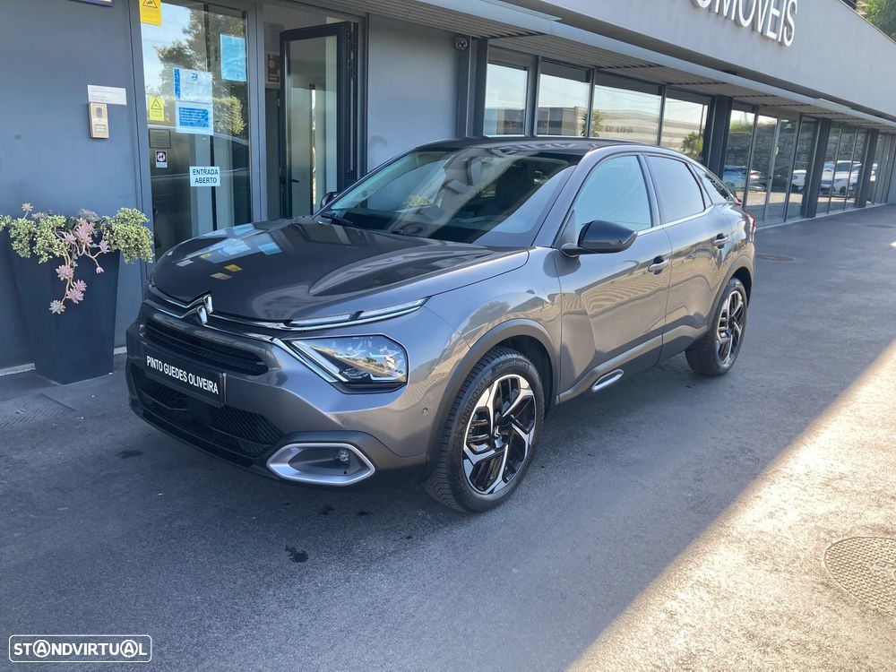 Citroën C4 1.2 PureTech Shine - 3