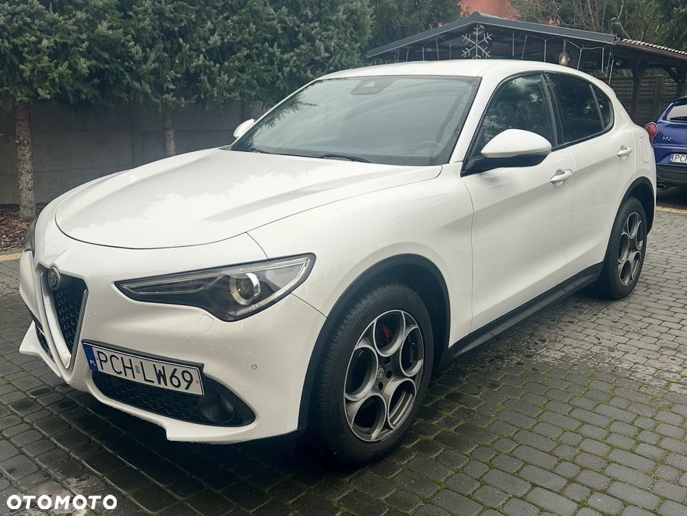 Alfa Romeo Stelvio 2.2 16V AT8 Q4 Veloce - 6