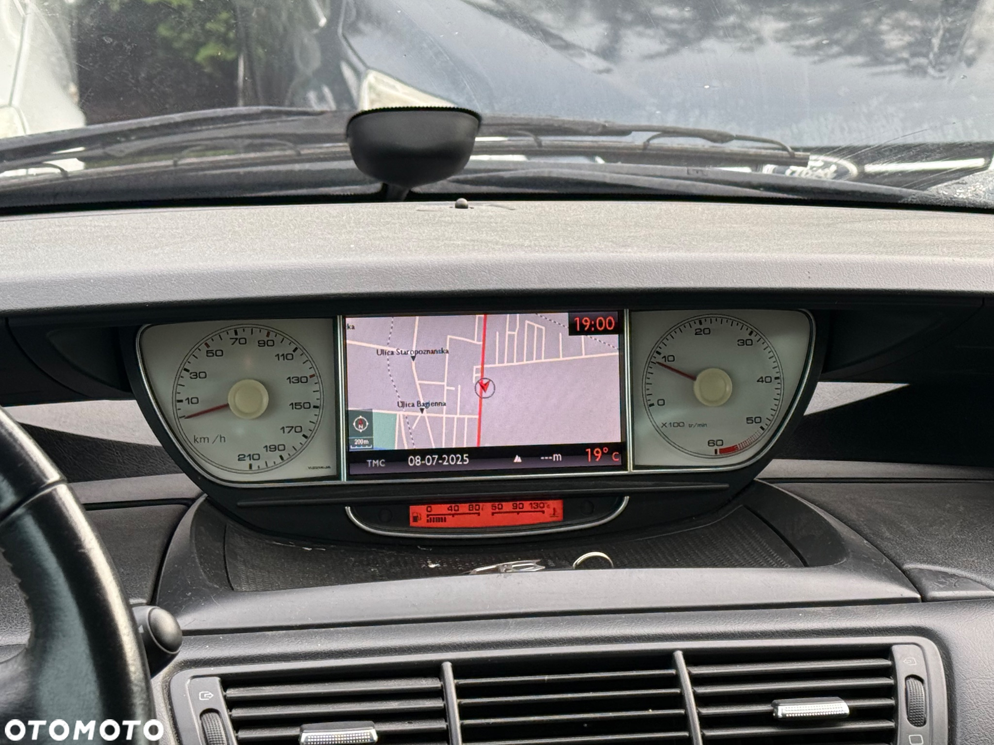 Citroën C8 HDi 165 Exclusive - 8