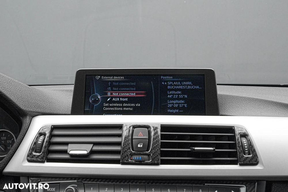 BMW Seria 4 420i Sport-Aut. Sport Line - 21