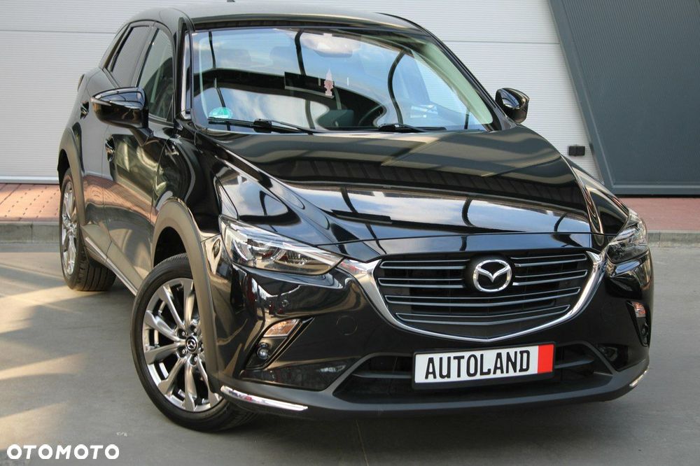 Mazda CX-3 SKYACTIV-G 121 FWD Exclusive-Line - 37