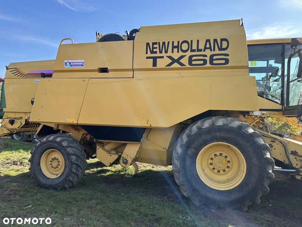 New Holland TX66 4x4 - 5