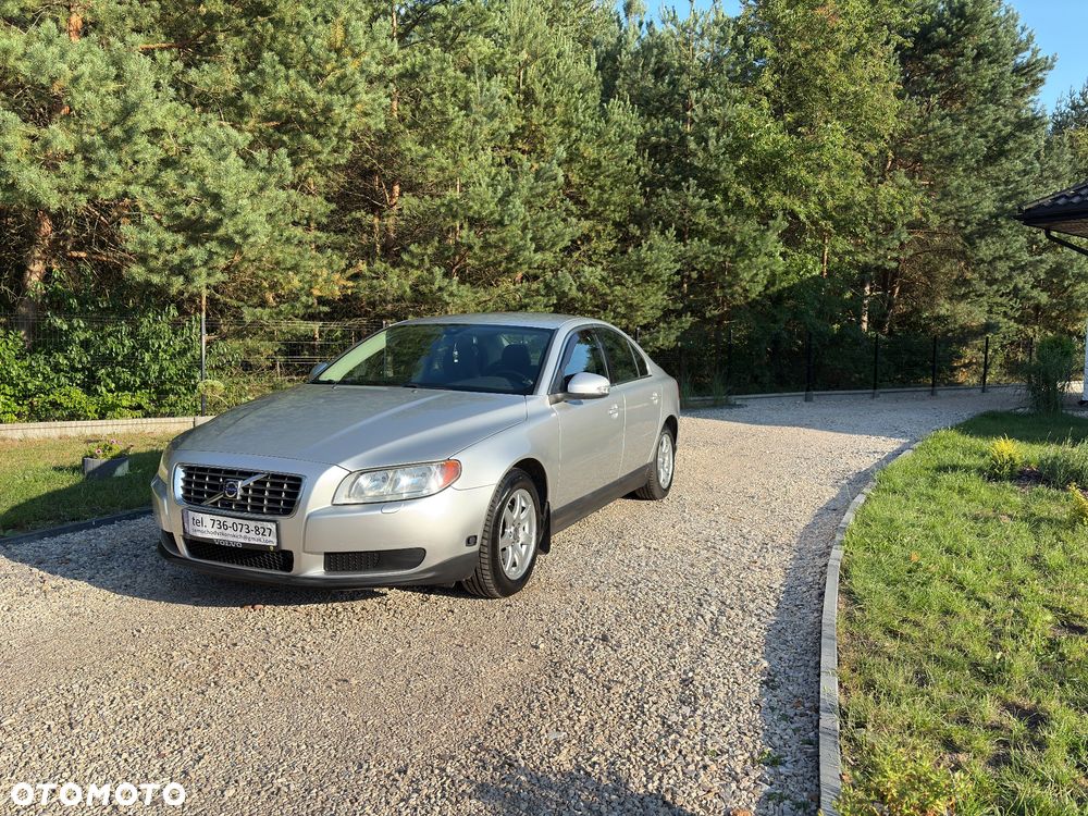Volvo S80 - 2