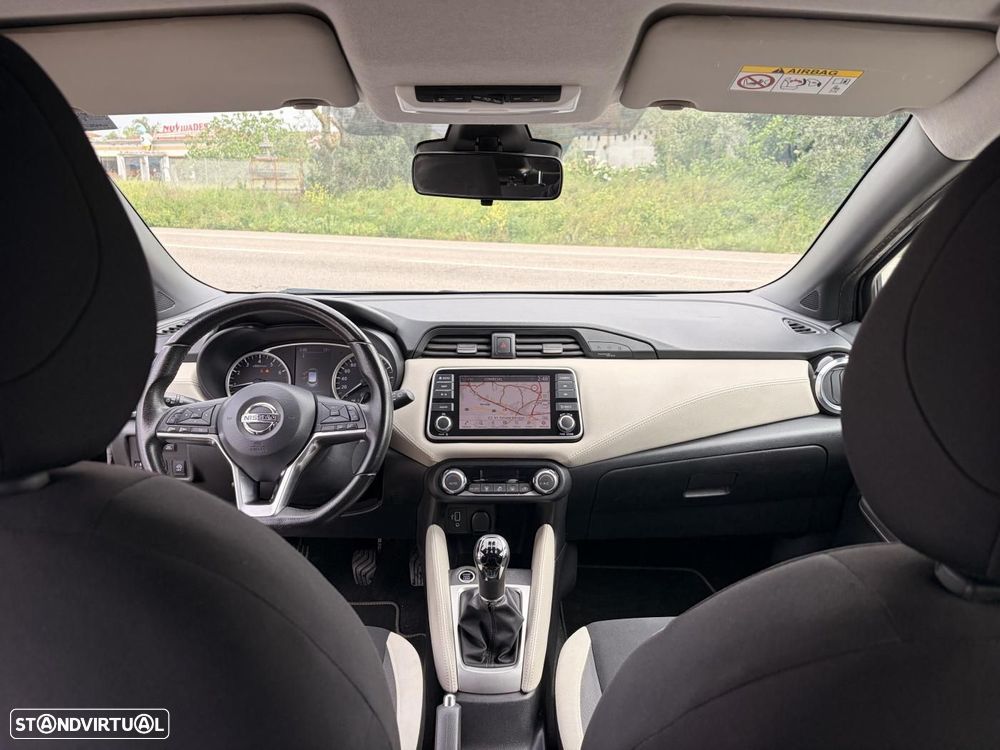 Nissan Micra 1.0 IG-T N-Connecta - 17