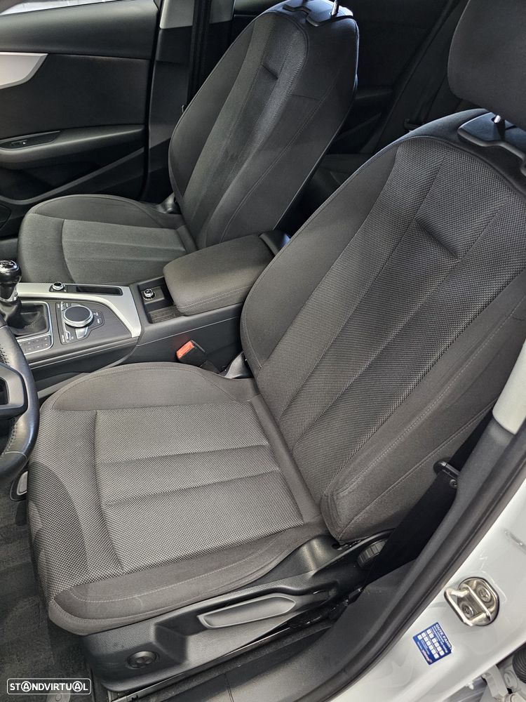 Audi A4 Avant 2.0 TDI - 18