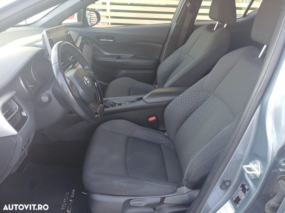 Toyota C-HR 1.8 HSD 122 CP 4x2 CVT Core - 10