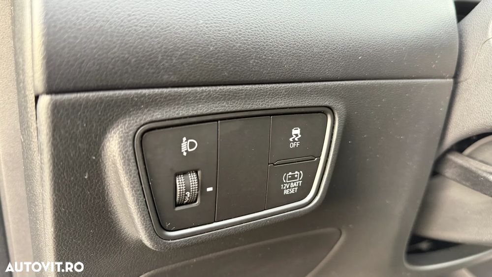 Hyundai Tucson 1.6 T-GDi HEV 2WD Advantage - 13