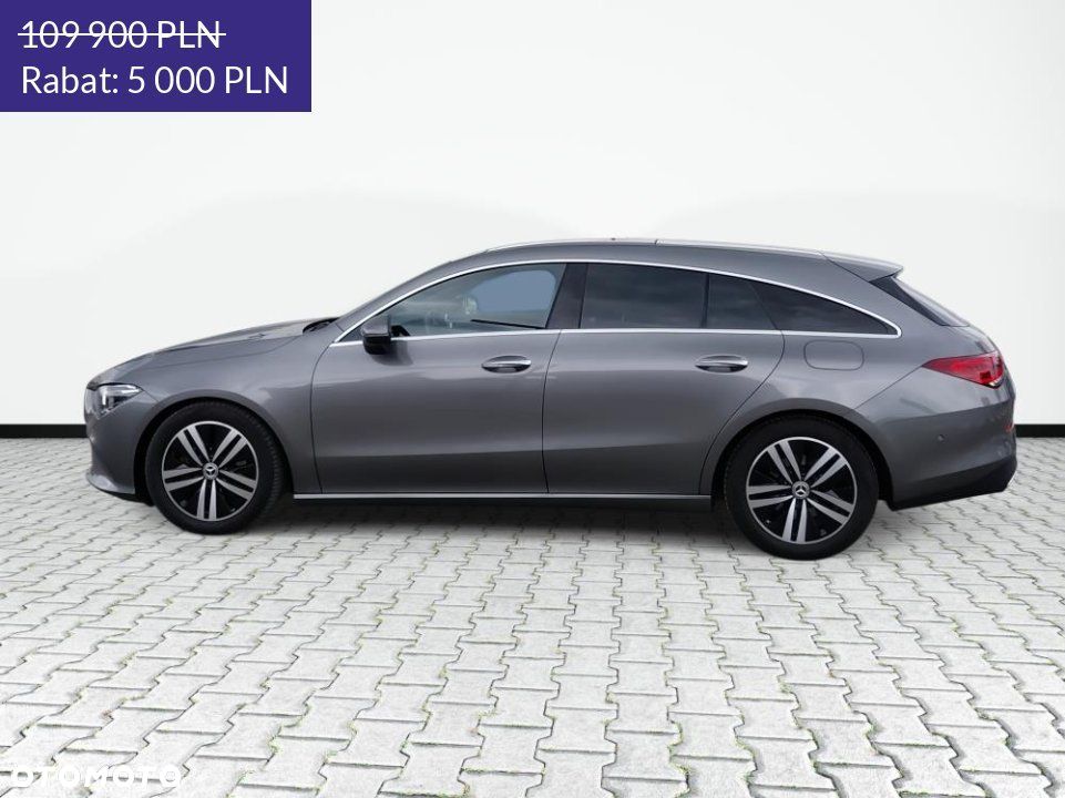 Mercedes-Benz CLA - 8