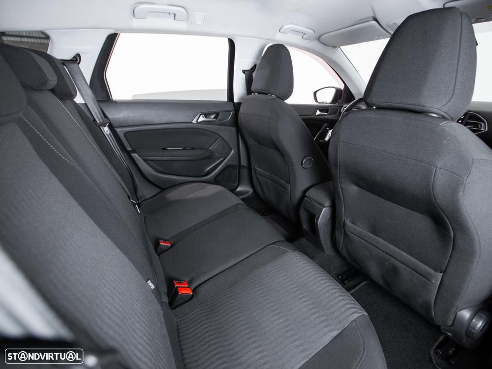 Peugeot 308 SW - 10