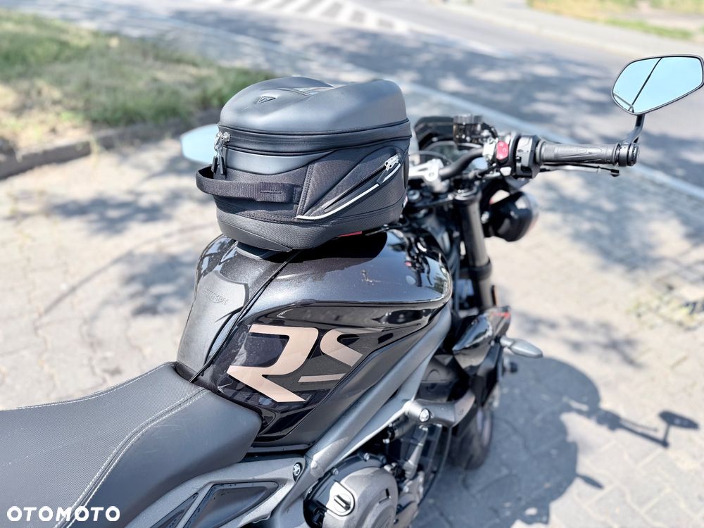 Triumph Street Triple - 5