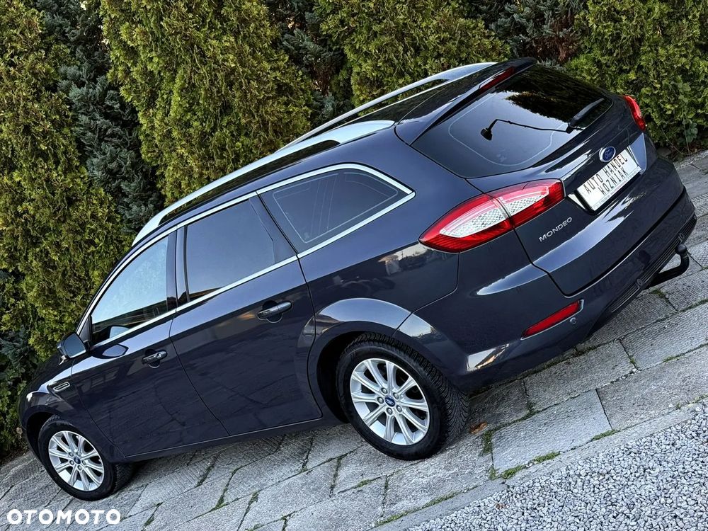 Ford Mondeo - 16