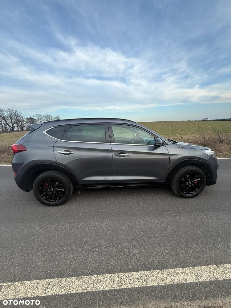 Hyundai Tucson 1.7 CRDI BlueDrive TourdePologne 2WD DCT - 3