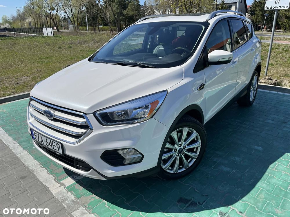 Ford Escape - 1