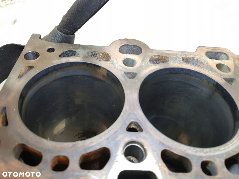 BLOK SILNIKA 256D1 BMW E39 2.5D M57D25 - 11