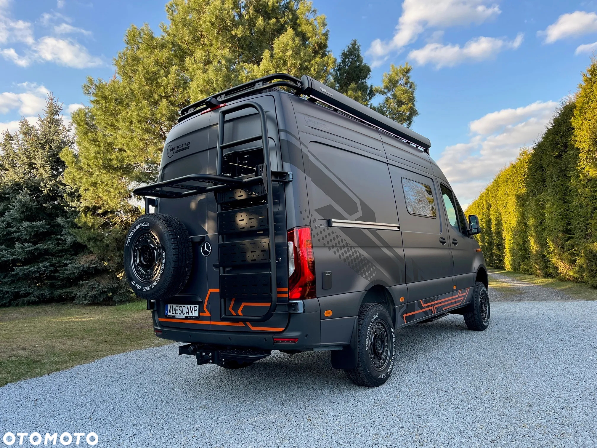Mercedes-Benz Sprinter - 3