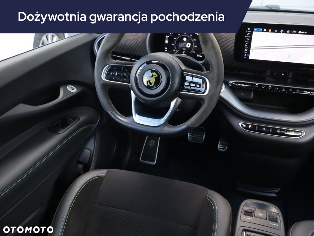 Abarth 500e - 9