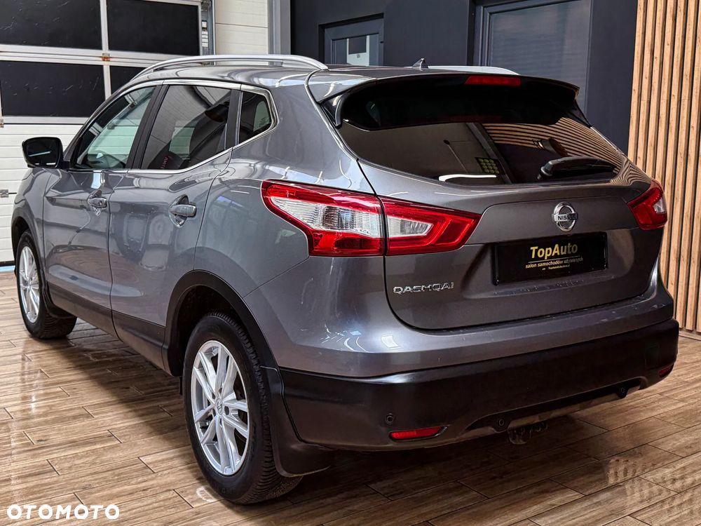 Nissan Qashqai 1.2 DIG-T Tekna - 8