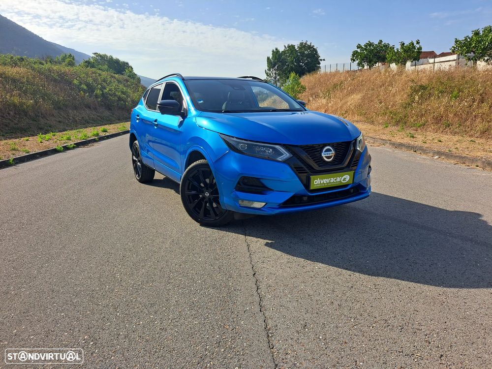 Nissan Qashqai 1.5 dCi N-Connecta J18 - 14