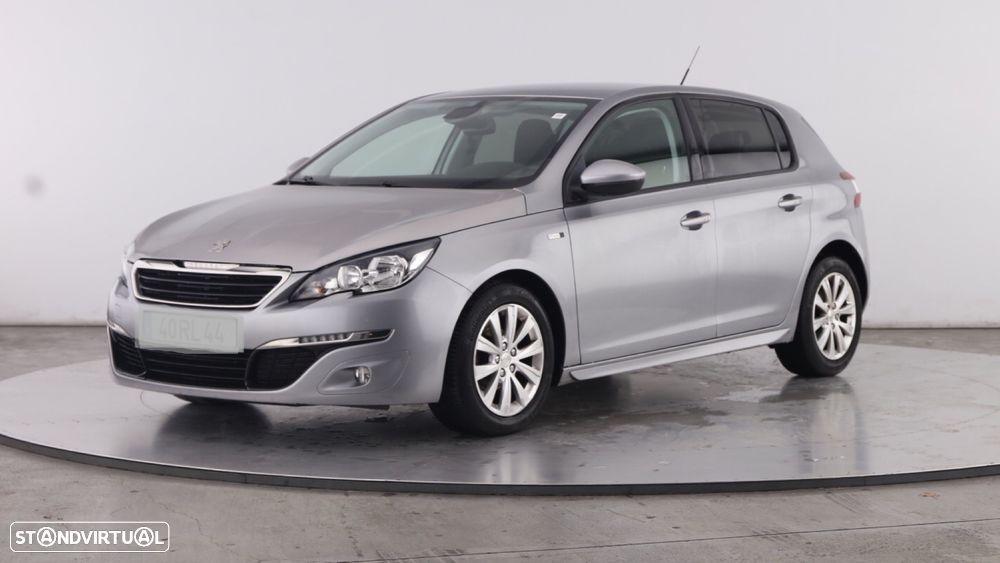 Peugeot 308 1.6 BlueHDi Style - 2