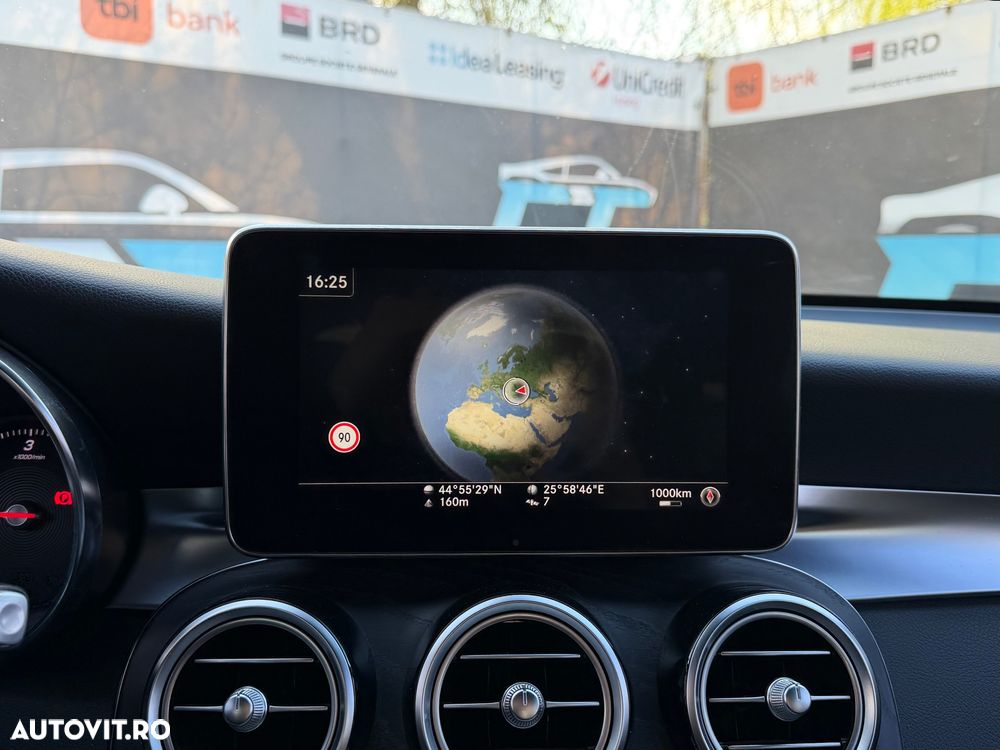 Mercedes-Benz GLC 250 d 4MATIC 9G-TRONIC AMG Line - 16