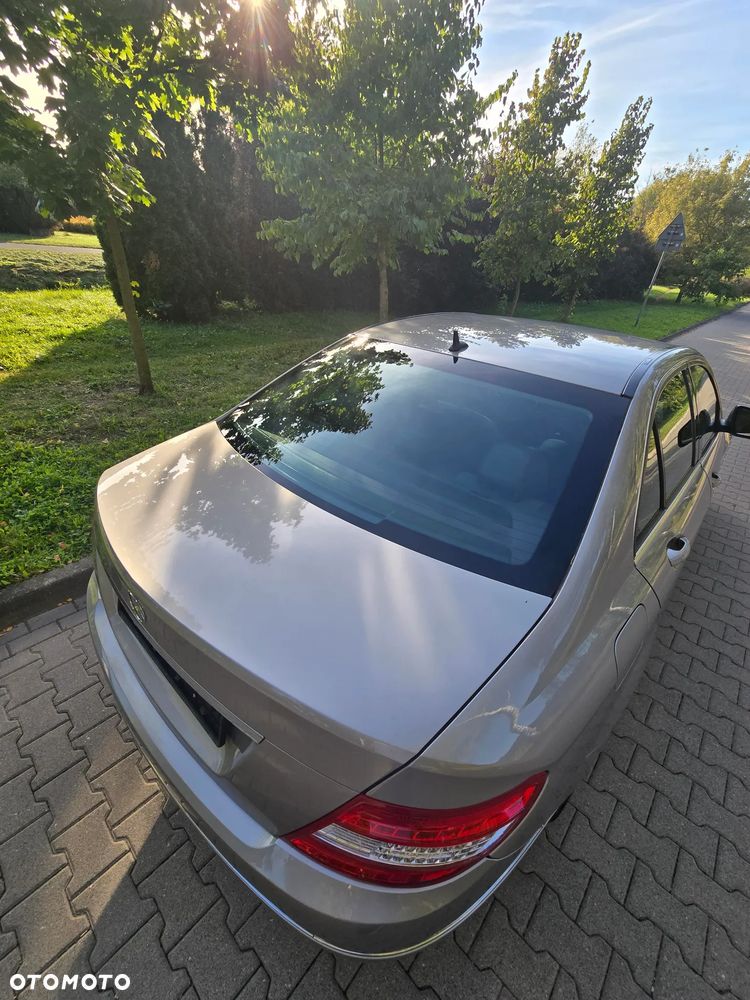Mercedes-Benz Klasa C 220 CDI DPF Automatik Elegance - 18