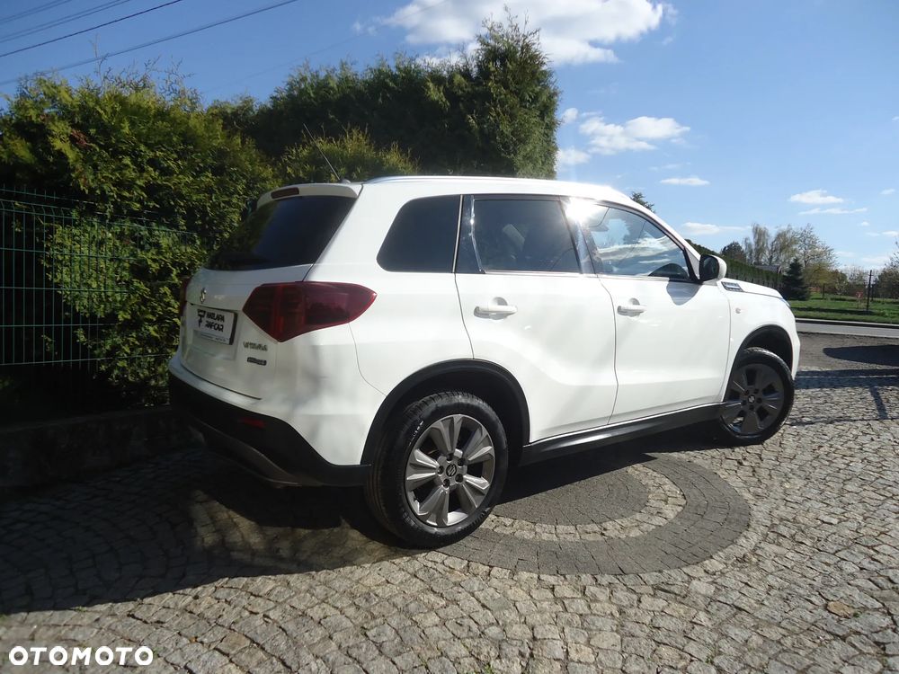 Suzuki Vitara 1.4 Boosterjet SHVS Premium 2WD - 5