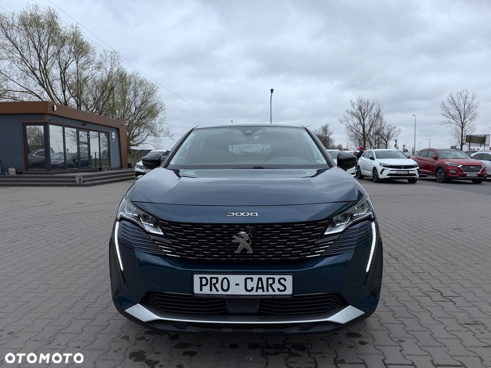 Peugeot 3008 1.6 PureTech HYbrid Allure S&S EAT8 - 9