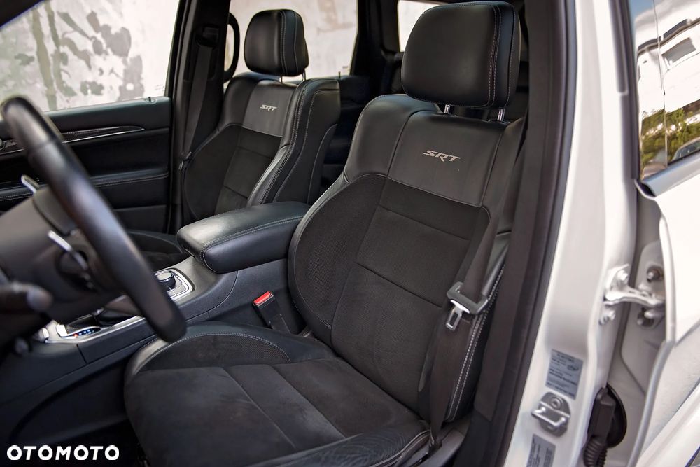 Jeep Grand Cherokee 6.4 V8 SRT8 - 20