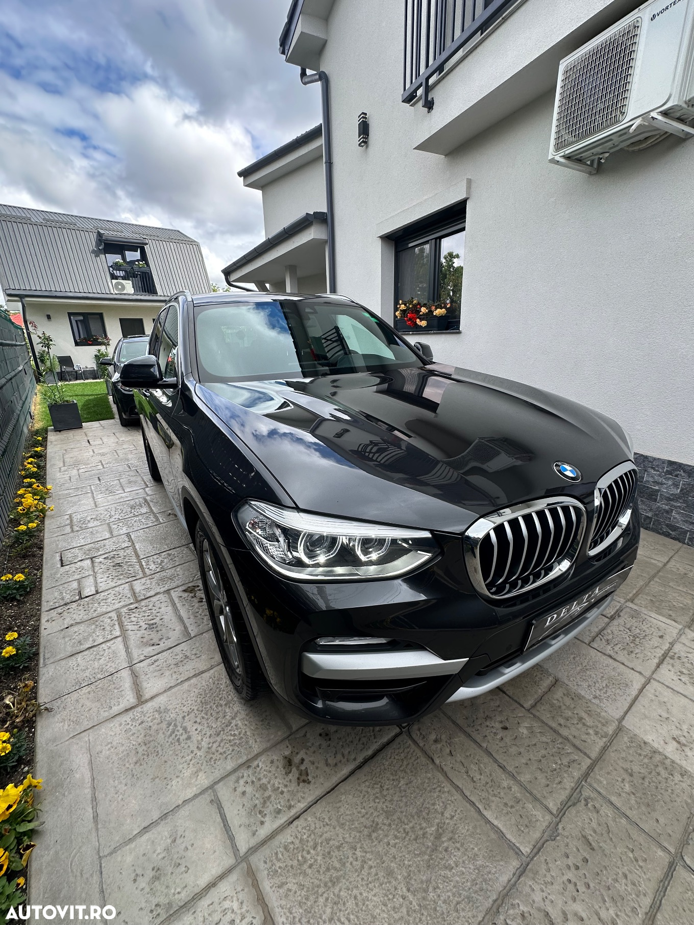 BMW X3 sDrive18d AT MHEV - 14