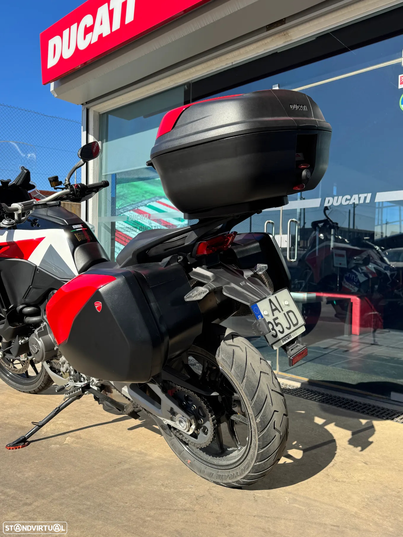 Ducati Multistrada V4 S SPORT - 4