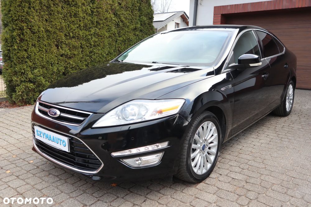 Ford Mondeo 2.0 TDCi Viva Titanium - 1