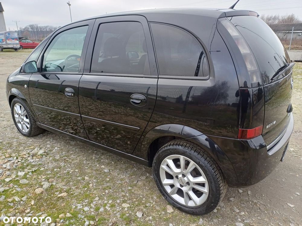 Opel Meriva - 2