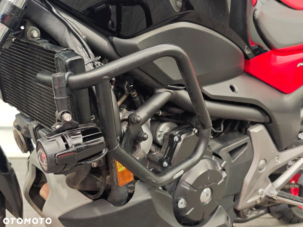 Honda NC - 11