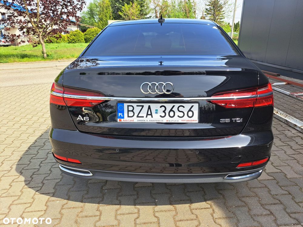 Audi A6 Limousine - 7