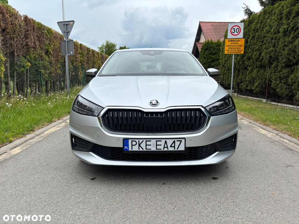 Skoda Fabia 1.0 TSI Style - 2