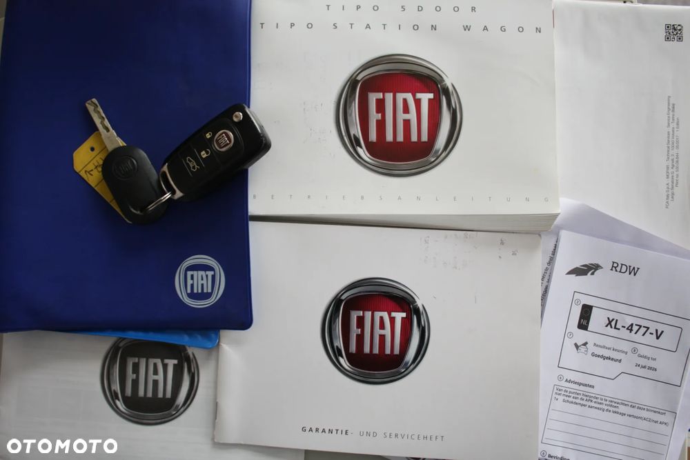 Fiat Tipo 1.6 MultiJet DCT Business Line - 35