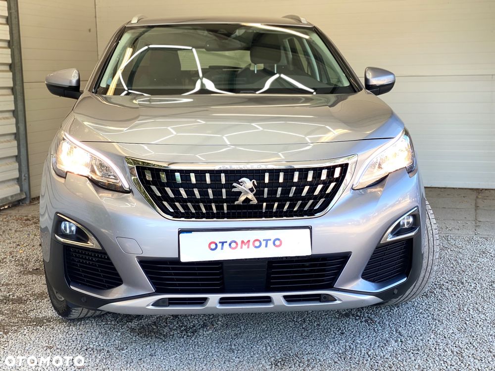 Peugeot 3008 BlueHDi 180 Stop & Start EAT8 Allure - 2