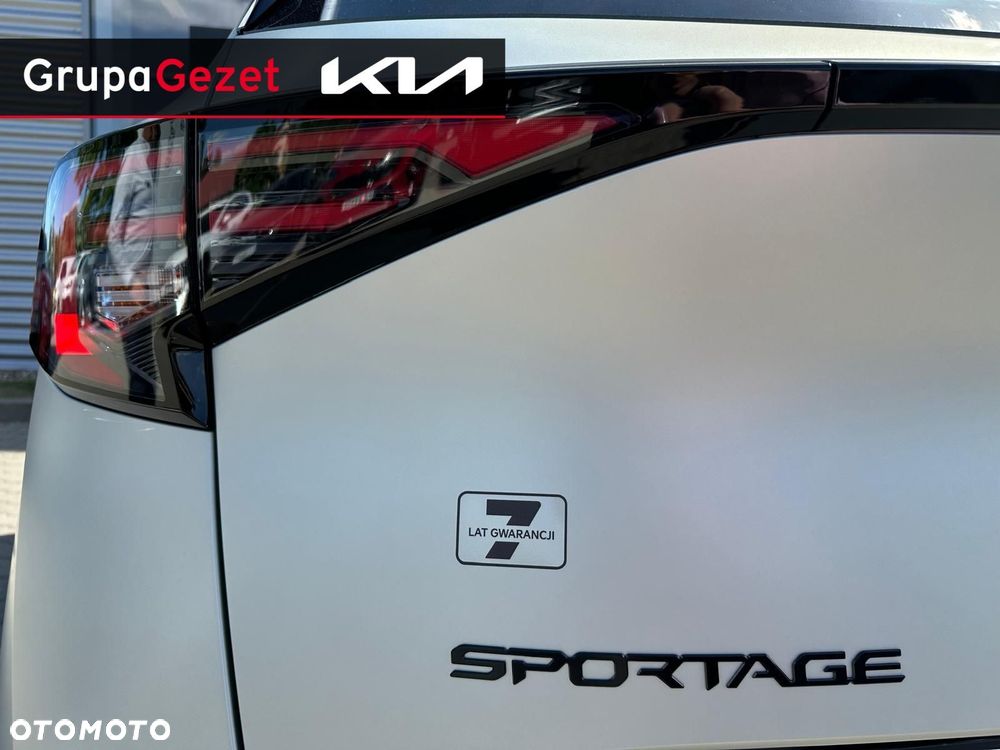 Kia Sportage 1.6 T-GDI HEV Black Edition 2WD - 20
