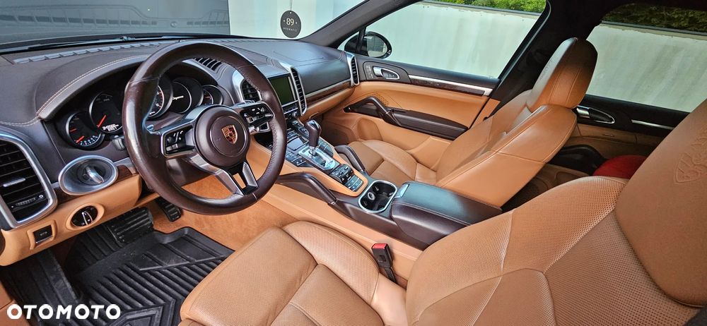 Porsche Cayenne Diesel - 17