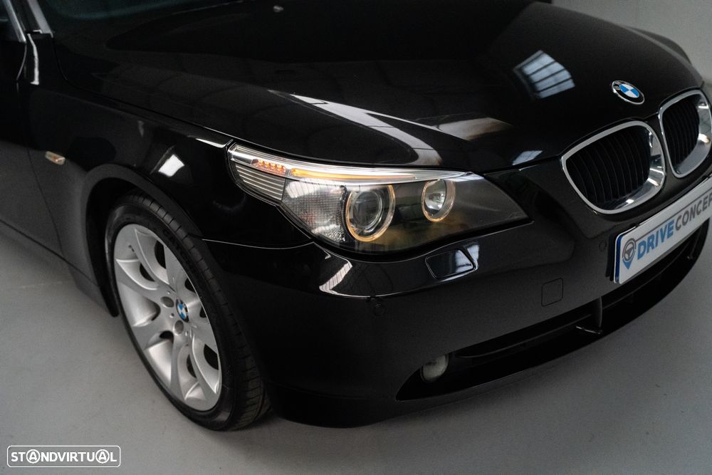 BMW 520 d - 5