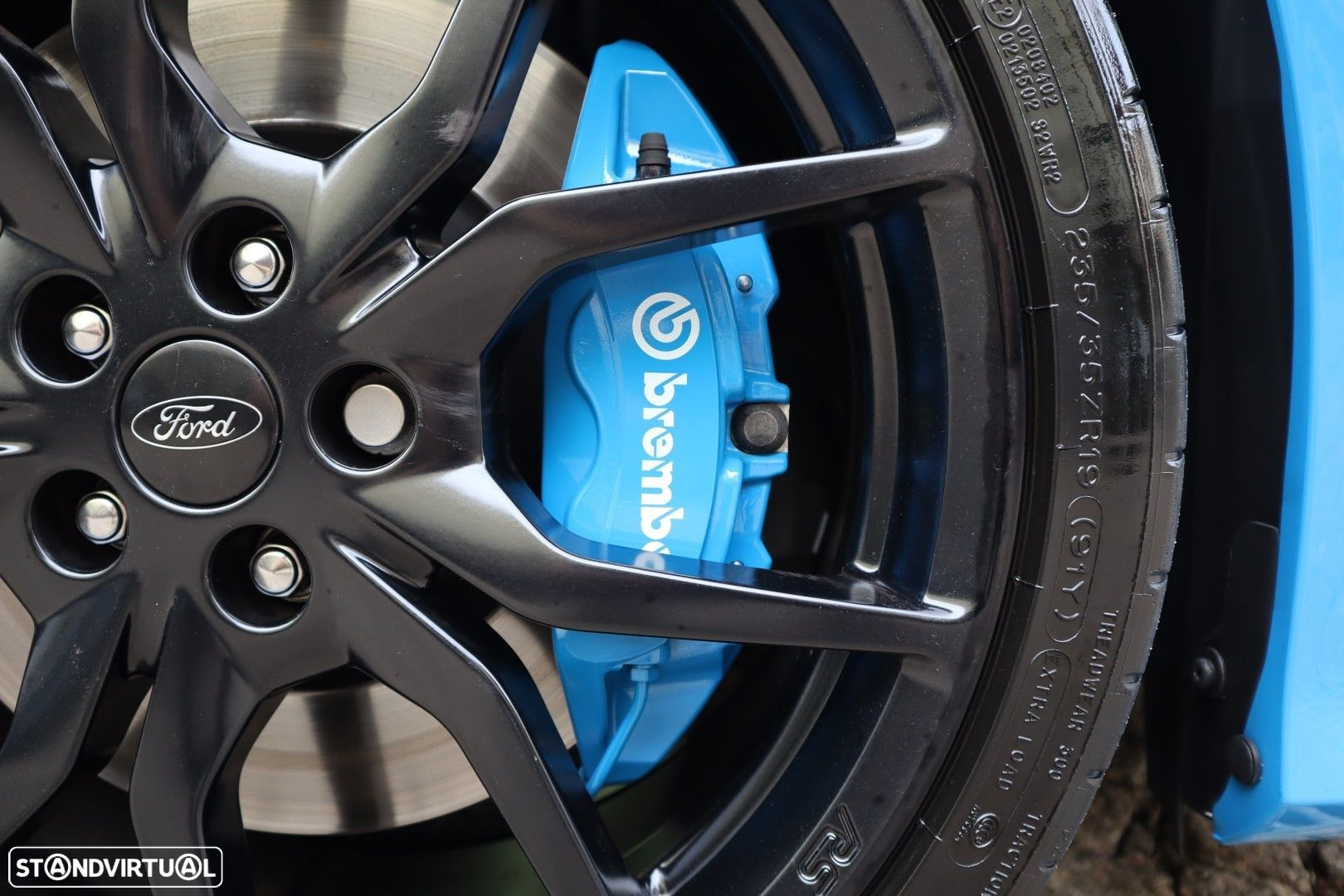Ford Focus 2.3 EcoBoost RS Pack Performance - 9