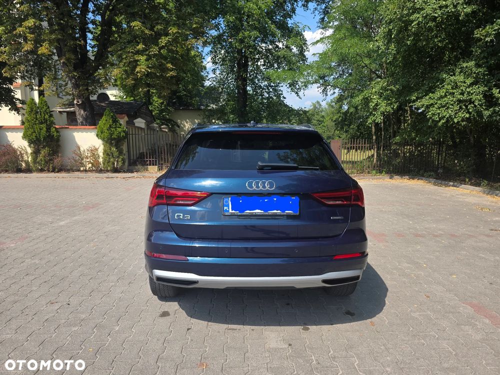 Audi Q3 45 TFSI Quattro S tronic advanced - 4