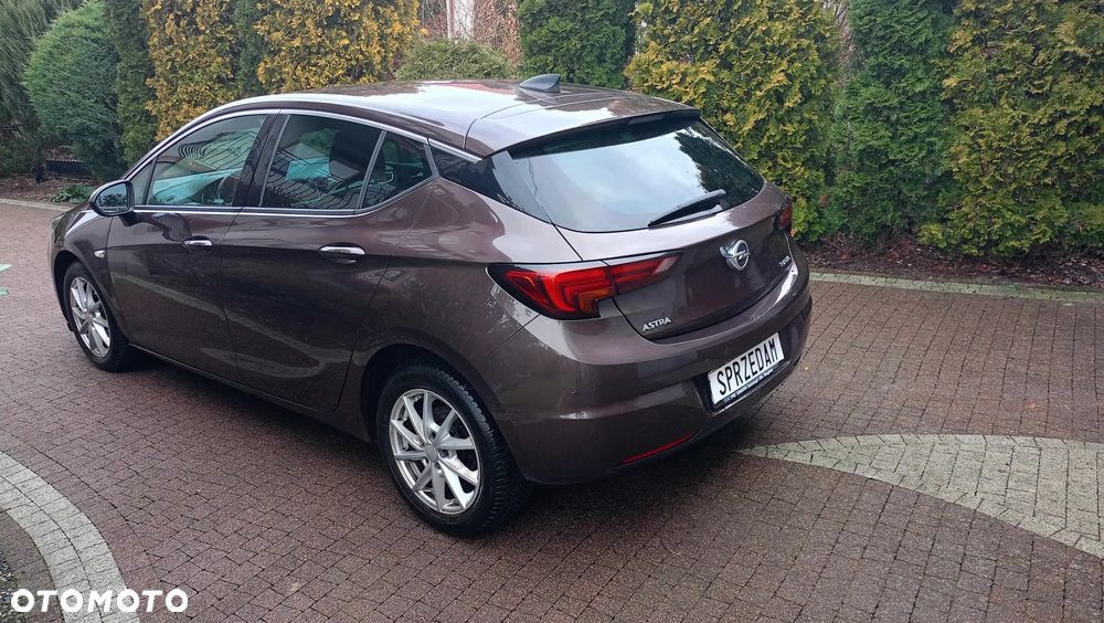 Opel Astra 1.4 Turbo Edition - 13