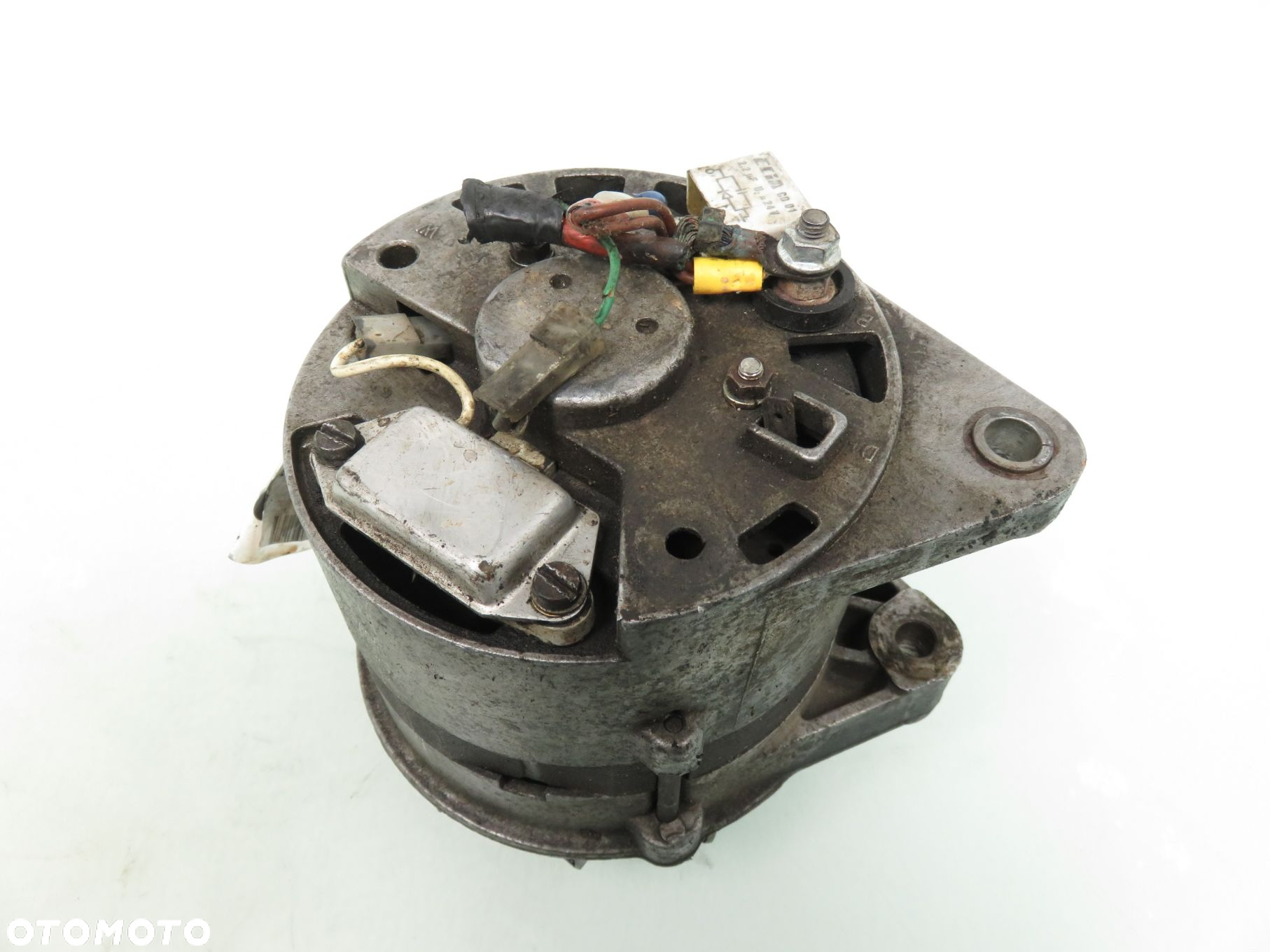 ALTERNATOR SKODA FELICIA FL 1.3 443113516 - 2