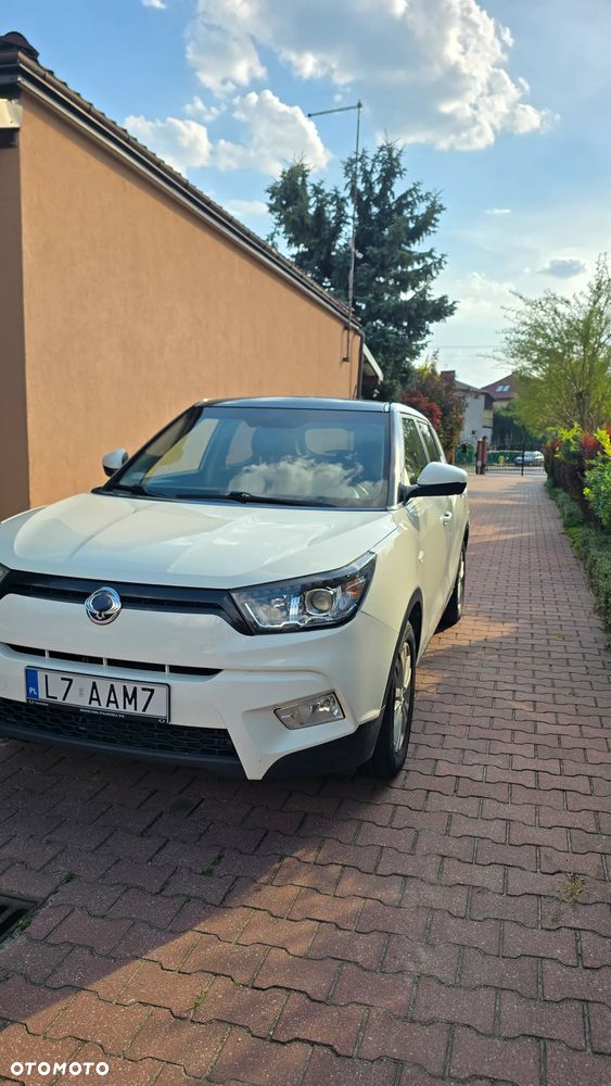SsangYong/KGM Tivoli - 3
