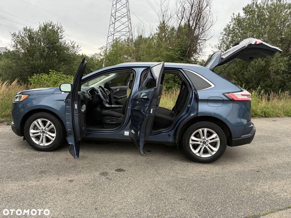 Ford Edge - 3