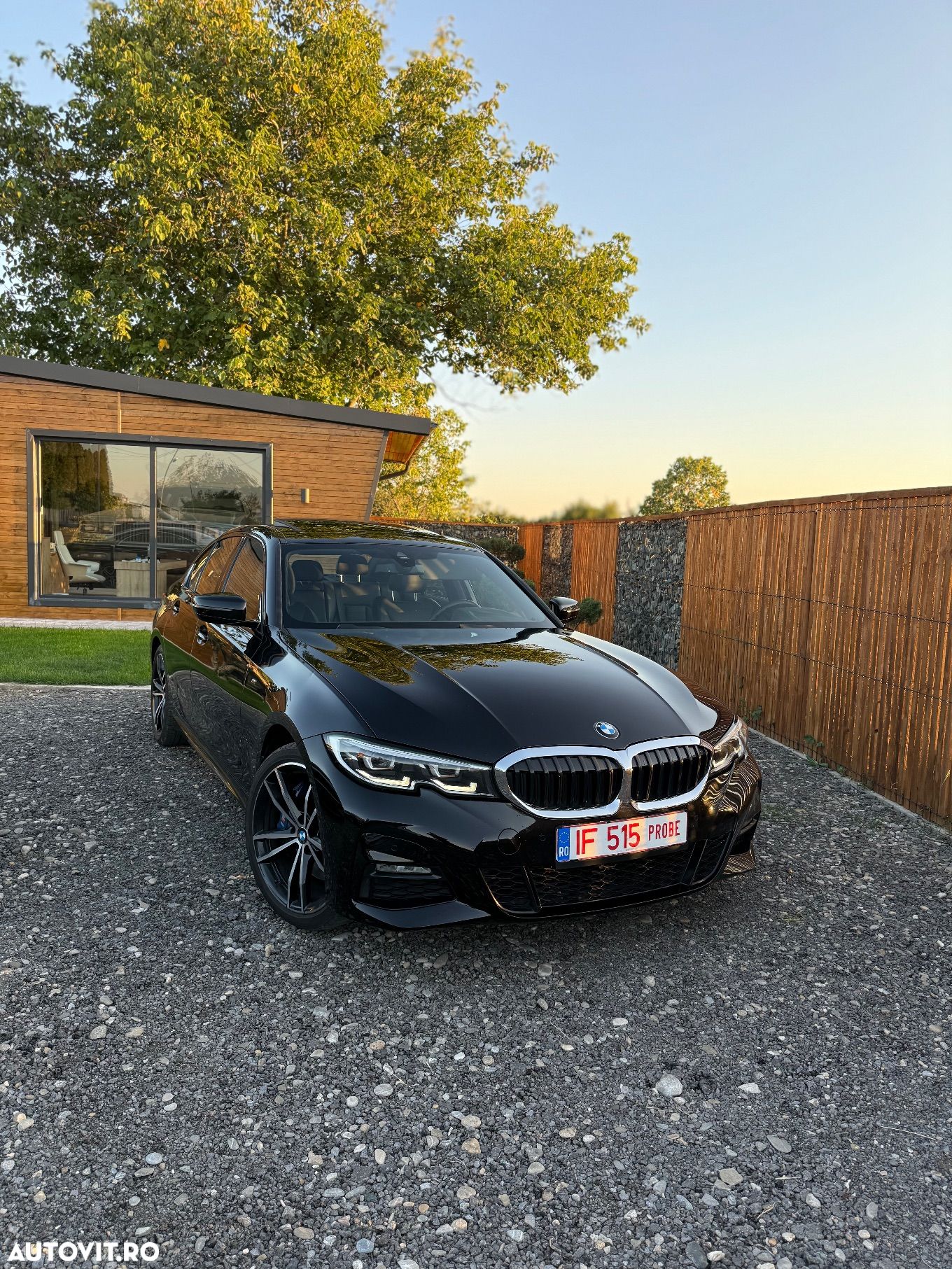 BMW Seria 3 330e Aut. M Sport - 1