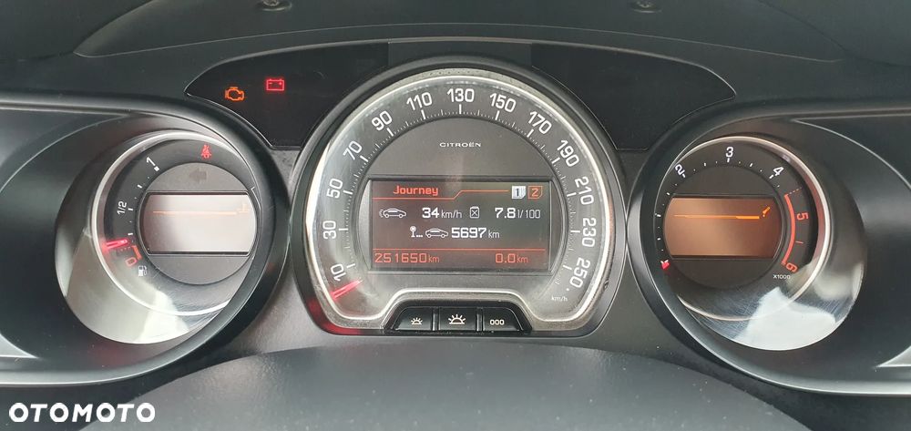 Citroën C5 2.0 HDi Exclusive - 7